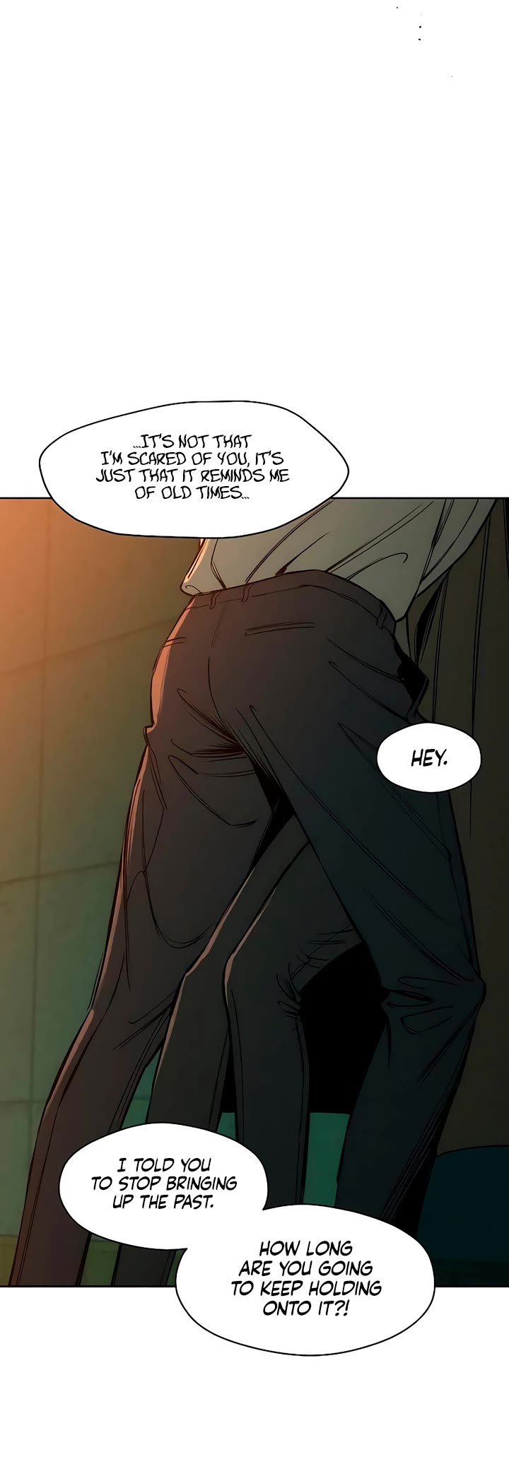 Tears on a Withered Flower chapter 15 page 19