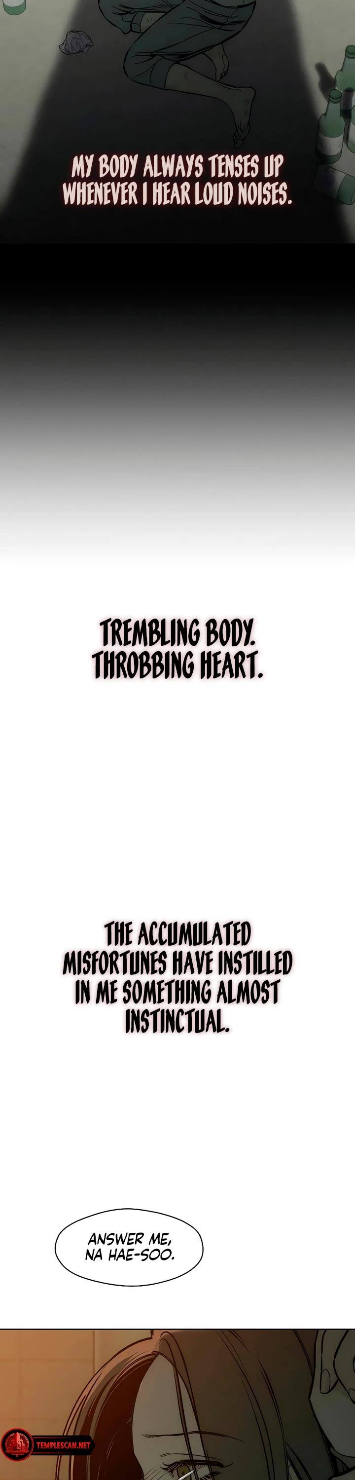 Tears on a Withered Flower chapter 15 page 21