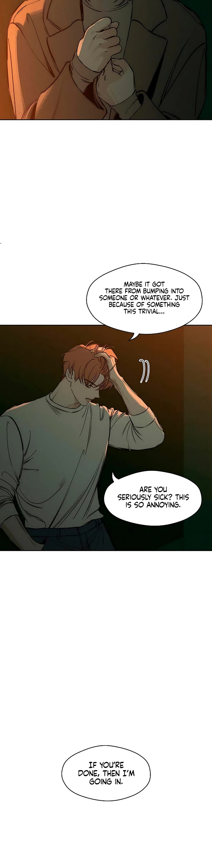 Tears on a Withered Flower chapter 15 page 30