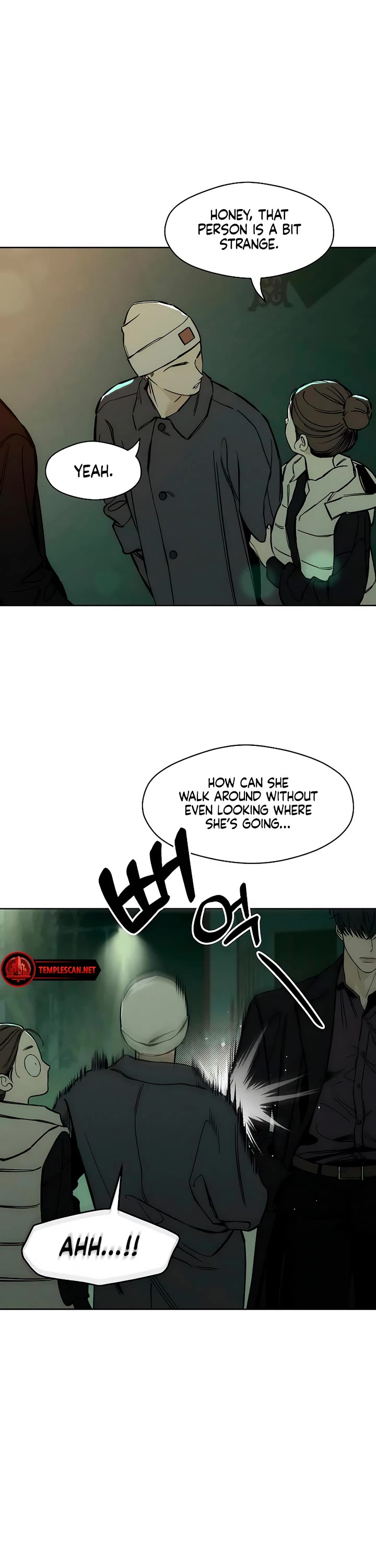 Tears on a Withered Flower chapter 15 page 33