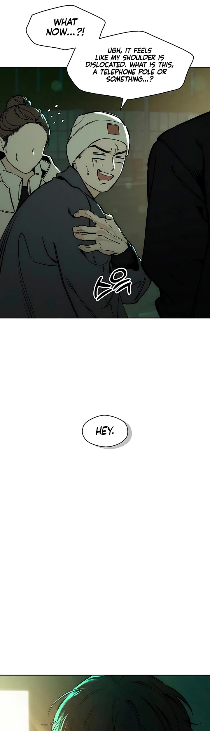 Tears on a Withered Flower chapter 15 page 34