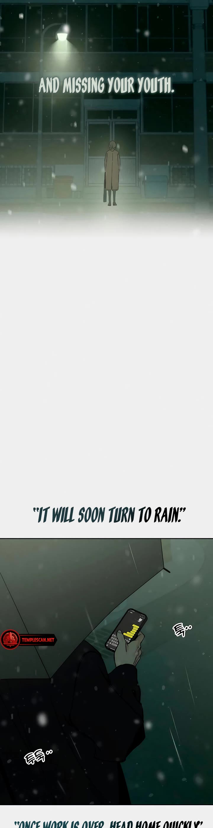 Tears on a Withered Flower chapter 15 page 45