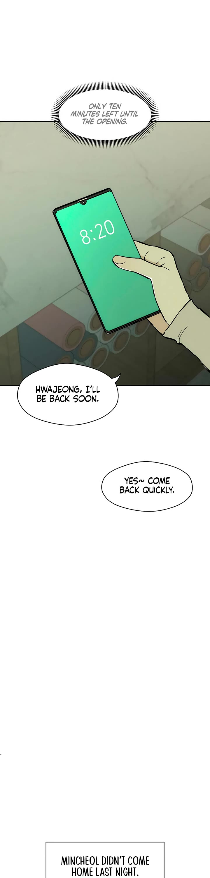 Tears on a Withered Flower chapter 15 page 58