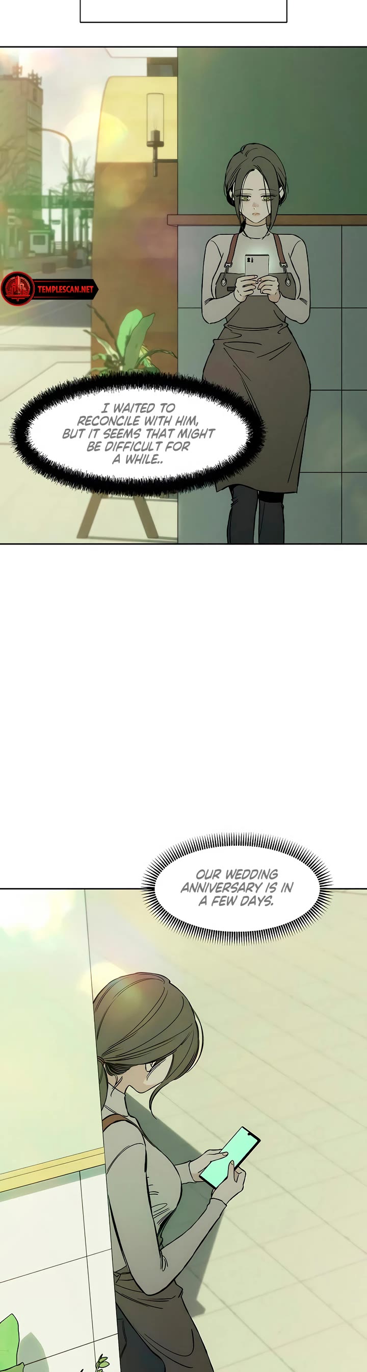 Tears on a Withered Flower chapter 15 page 59