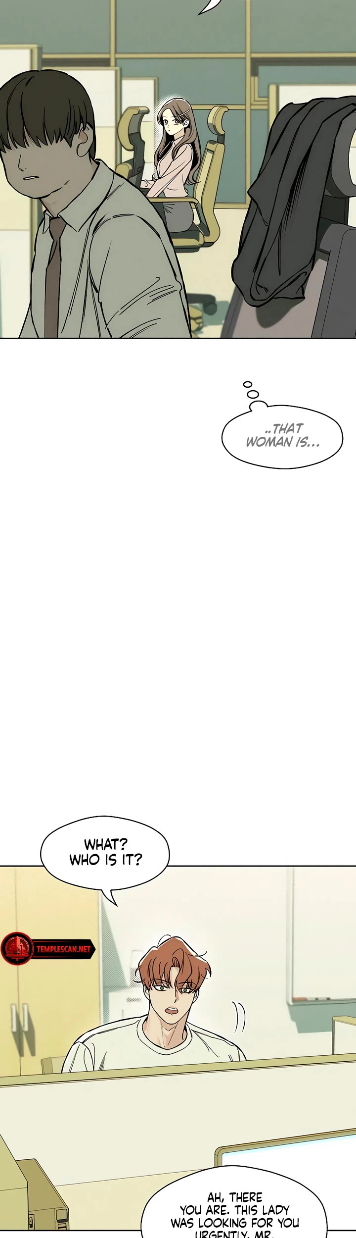 Tears on a Withered Flower chapter 15 page 9