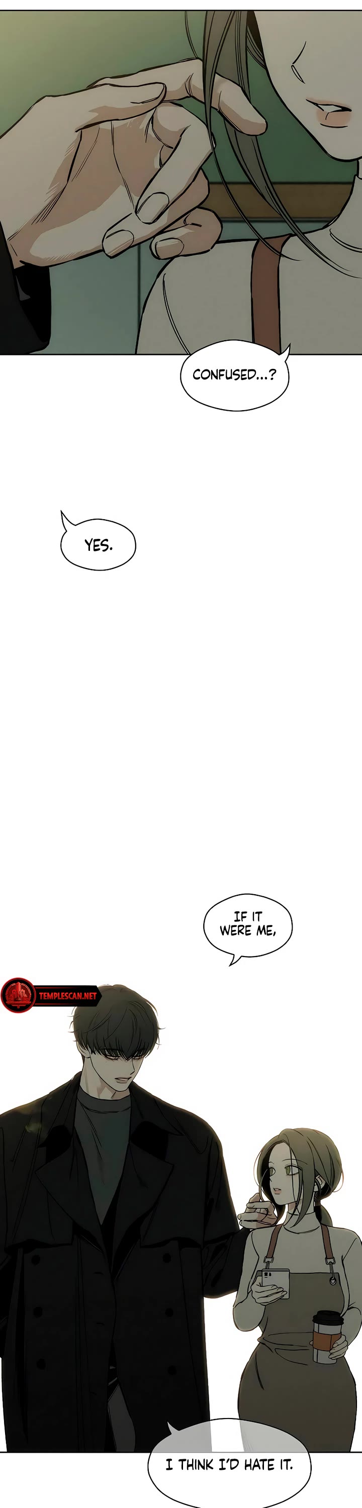 Tears on a Withered Flower chapter 16 page 11