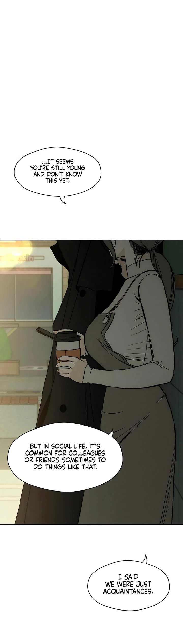 Tears on a Withered Flower chapter 16 page 14