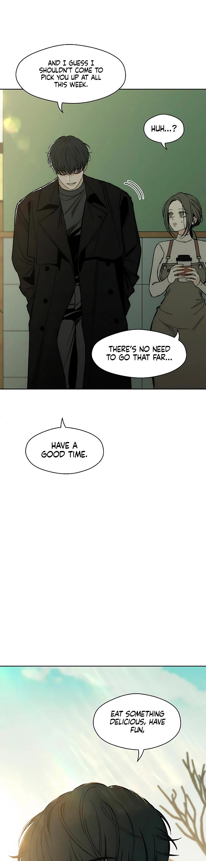 Tears on a Withered Flower chapter 16 page 17