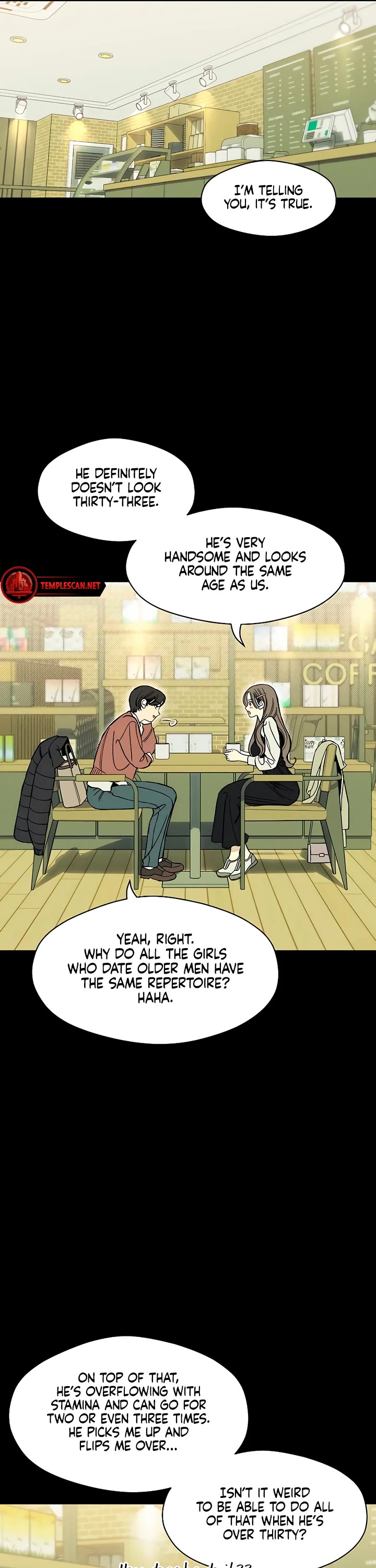 Tears on a Withered Flower chapter 16 page 21