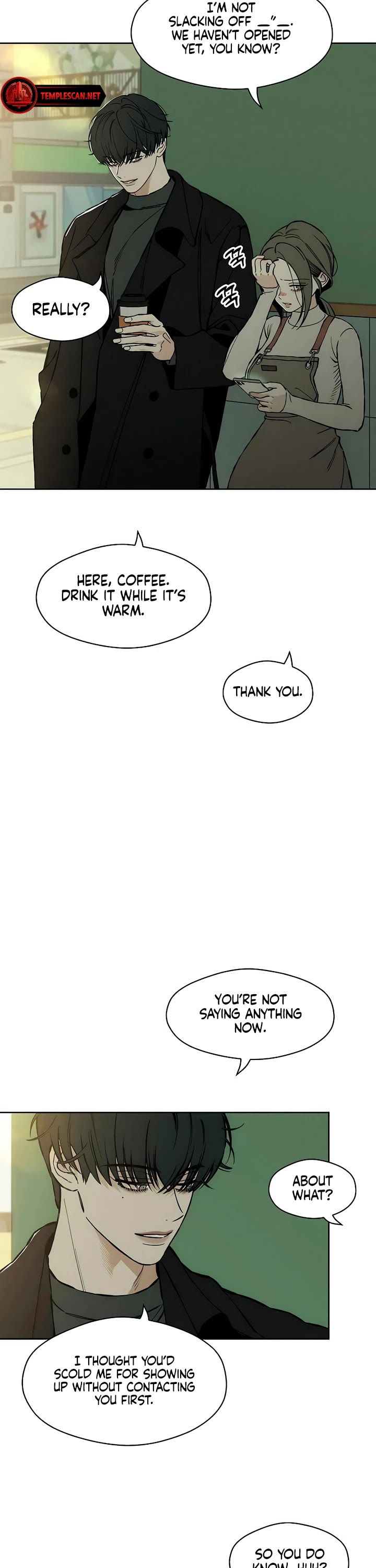 Tears on a Withered Flower chapter 16 page 3