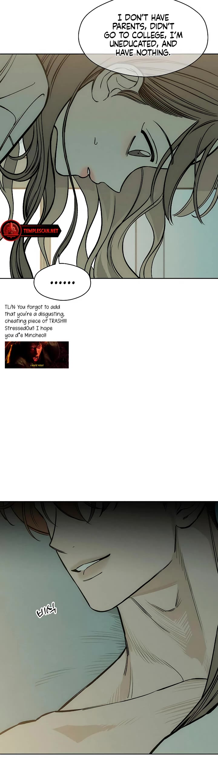 Tears on a Withered Flower chapter 16 page 35