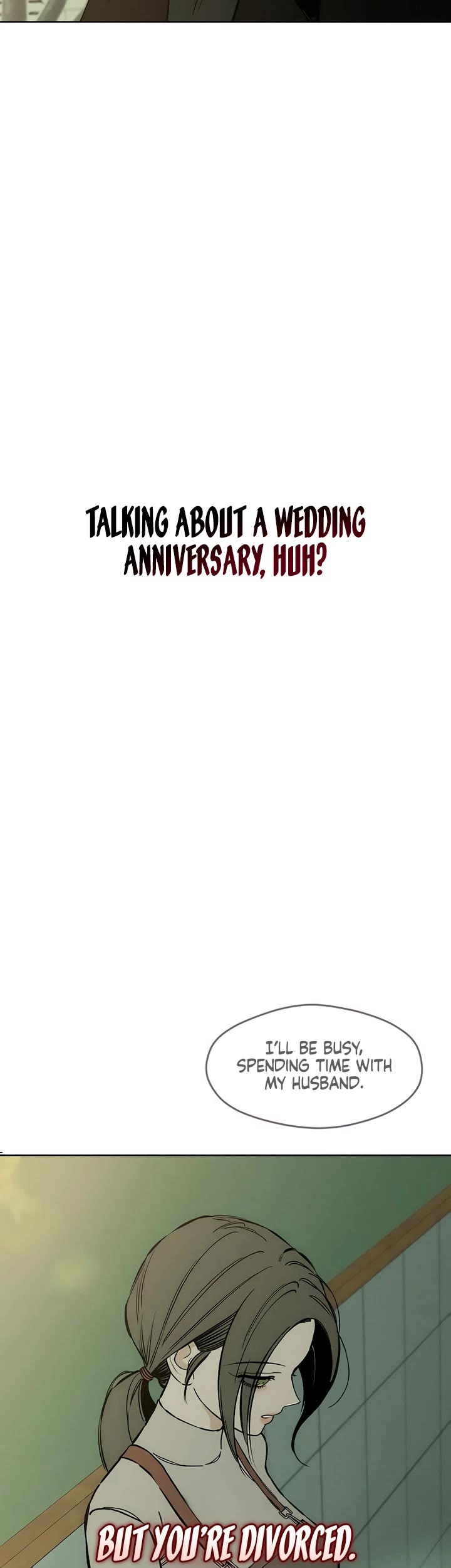 Tears on a Withered Flower chapter 16 page 9