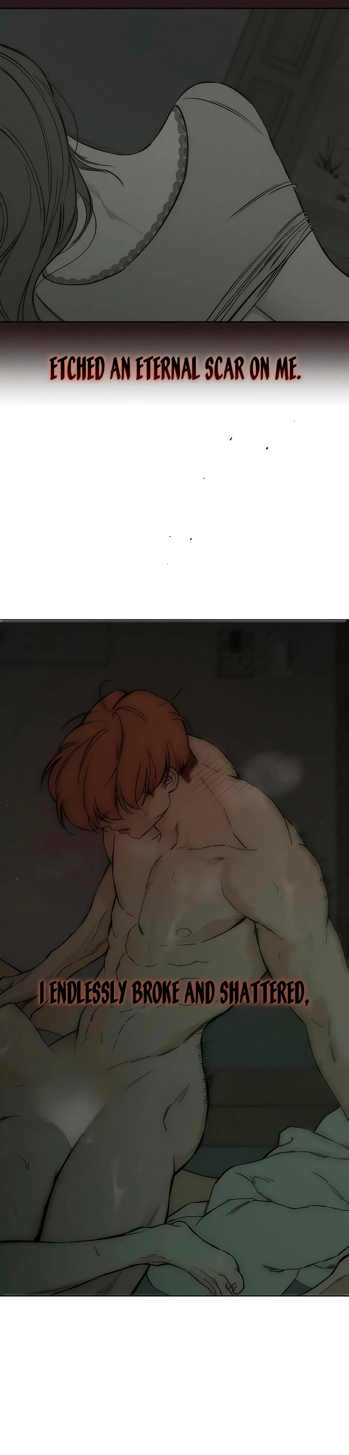 Tears on a Withered Flower chapter 17 page 12