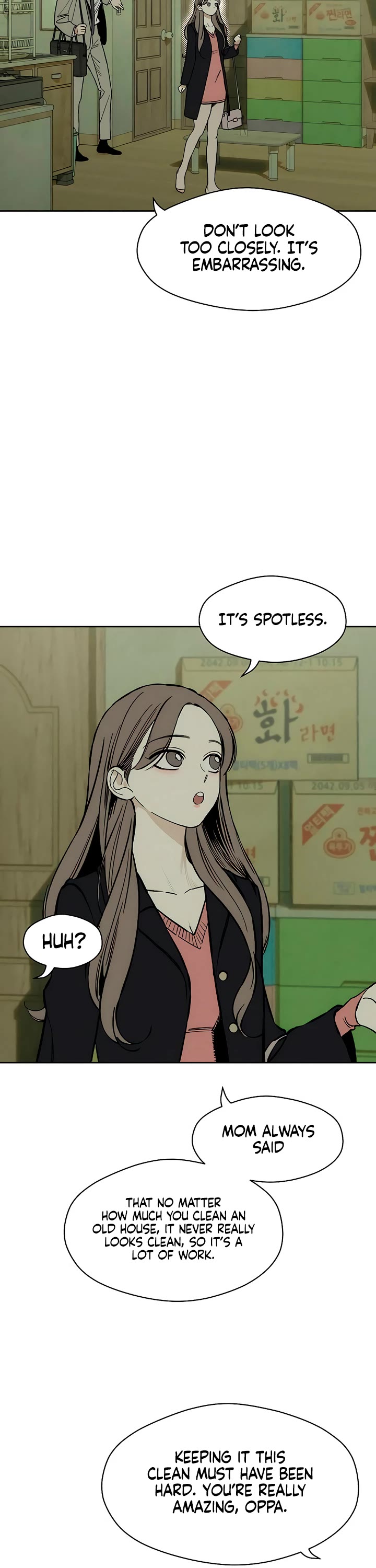 Tears on a Withered Flower chapter 17 page 2