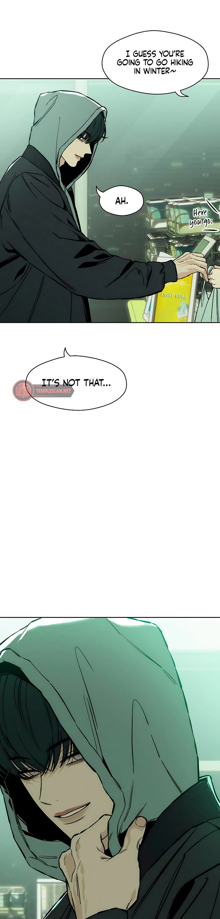 Tears on a Withered Flower chapter 17 page 21