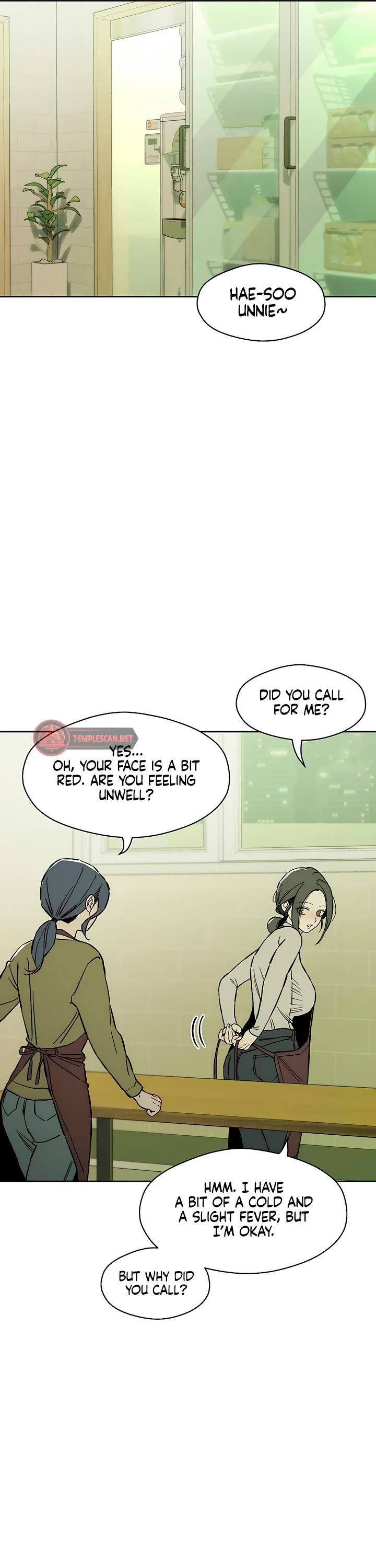 Tears on a Withered Flower chapter 17 page 26