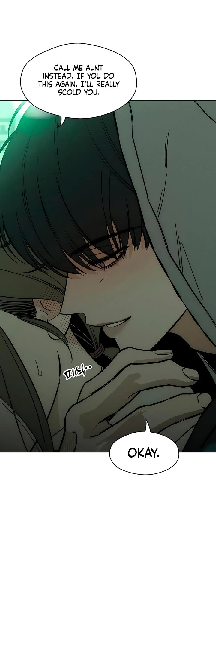 Tears on a Withered Flower chapter 17 page 34