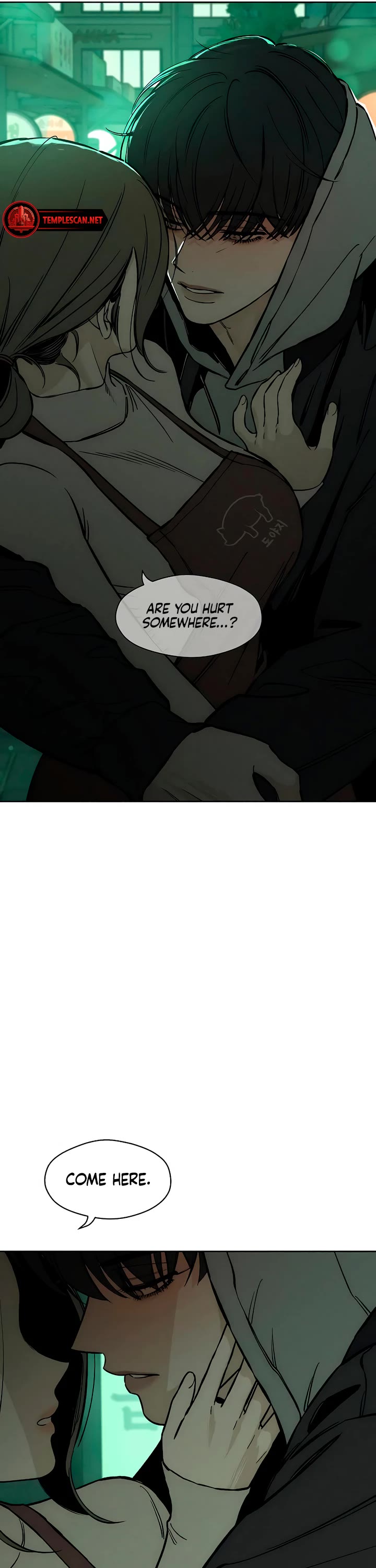 Tears on a Withered Flower chapter 17 page 36