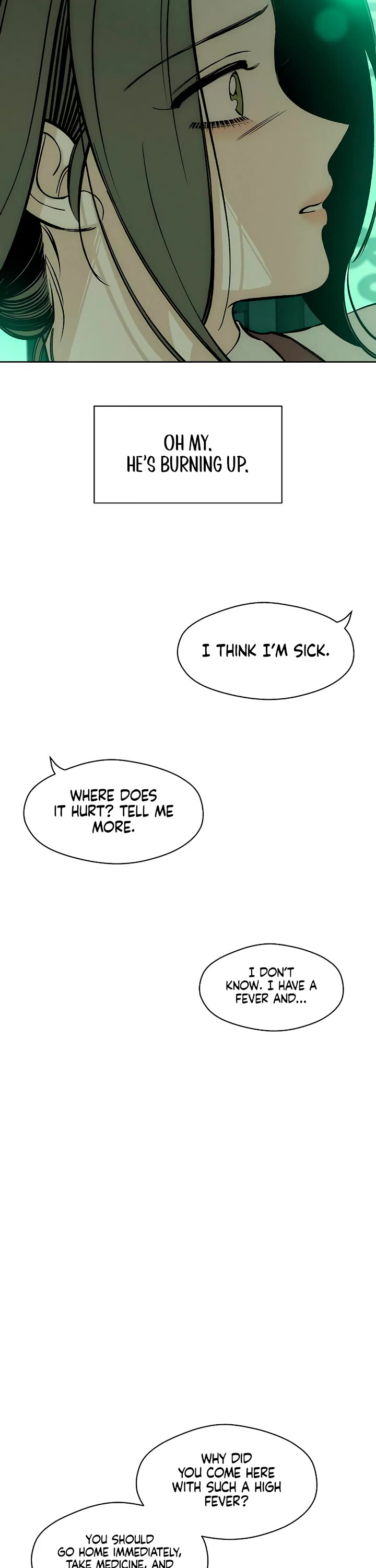 Tears on a Withered Flower chapter 17 page 38