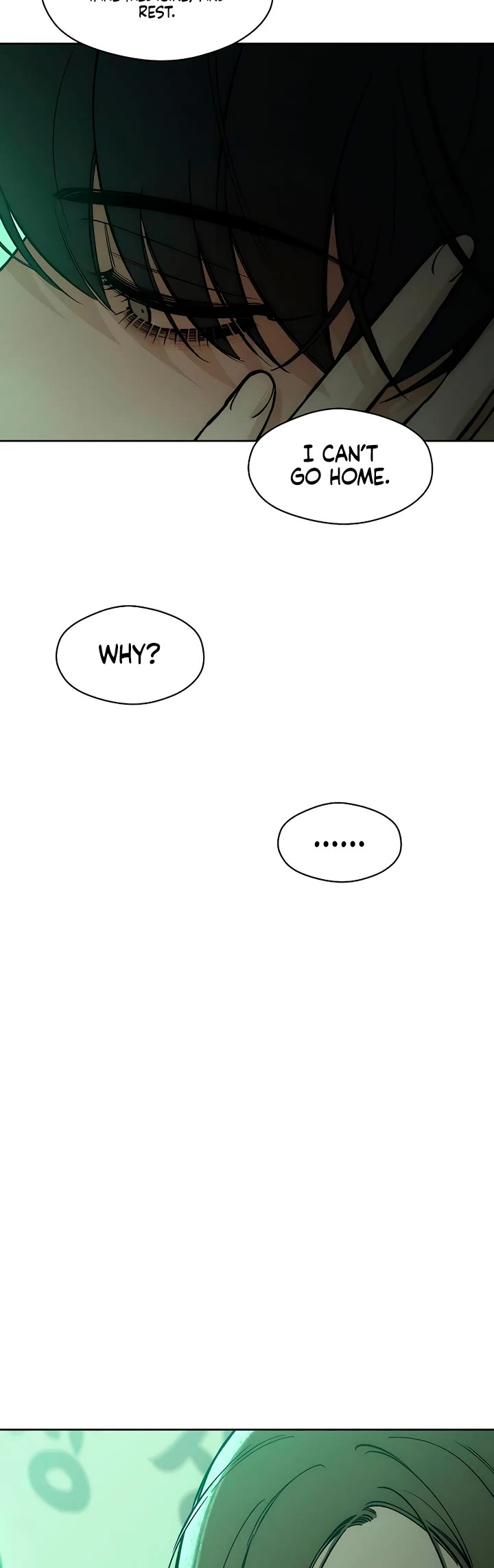 Tears on a Withered Flower chapter 17 page 39