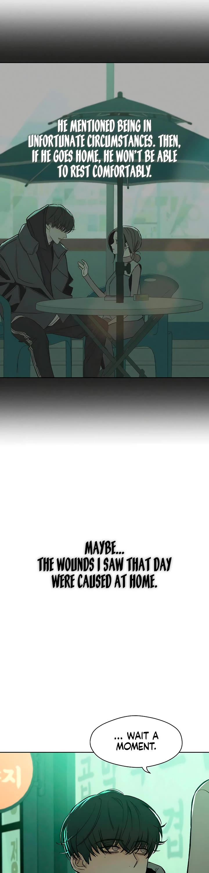 Tears on a Withered Flower chapter 17 page 41