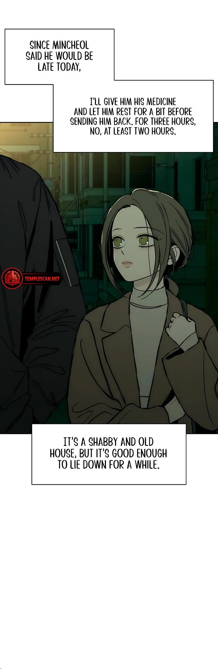 Tears on a Withered Flower chapter 17 page 45