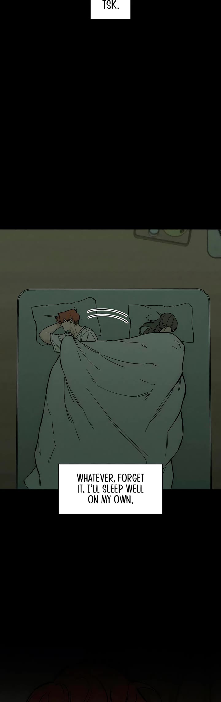 Tears on a Withered Flower chapter 17 page 9