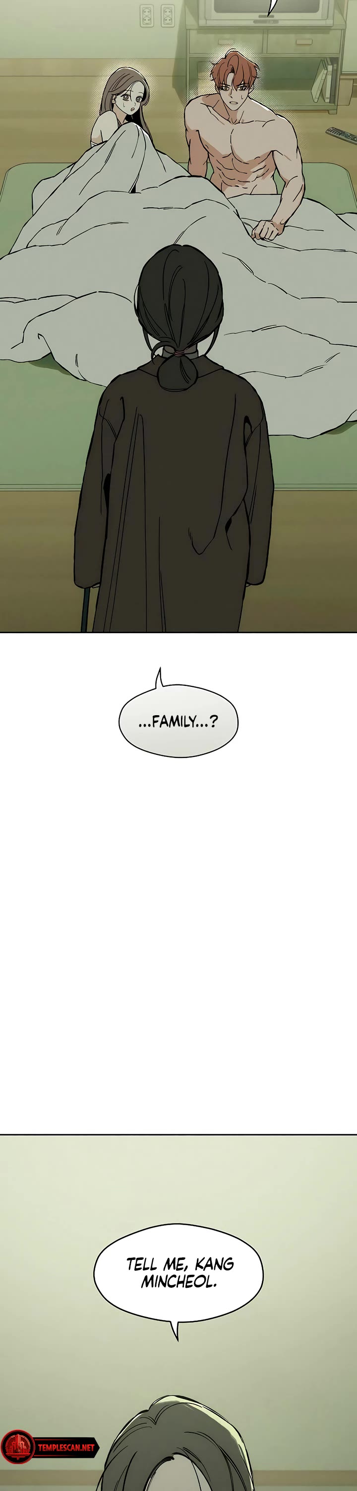 Tears on a Withered Flower chapter 18 page 17