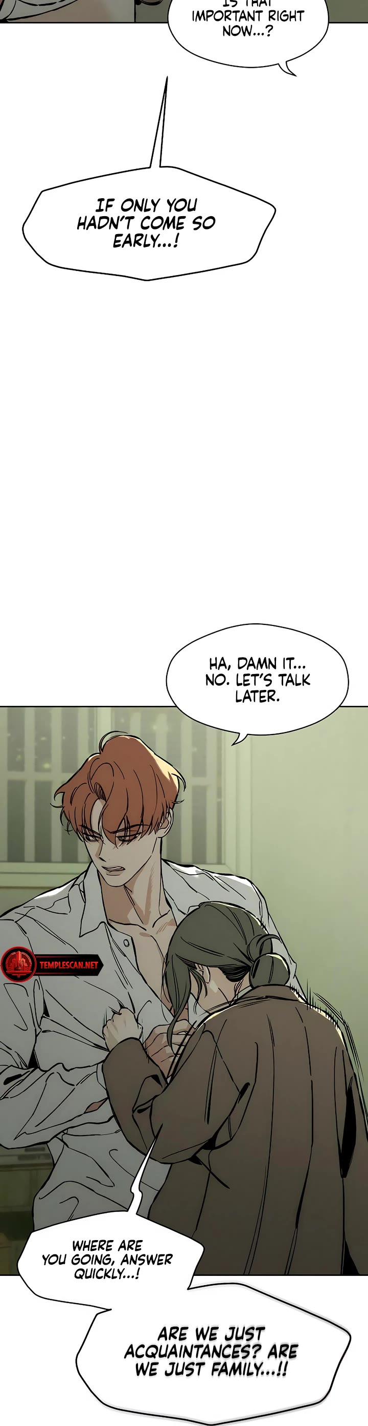 Tears on a Withered Flower chapter 18 page 19