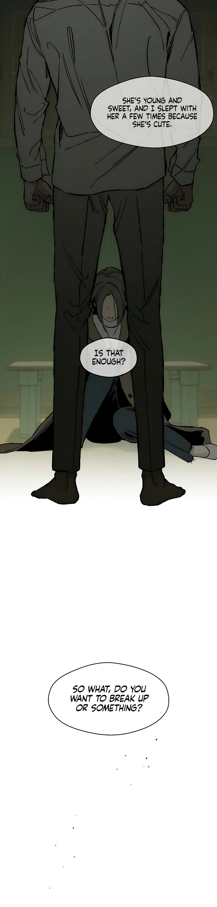 Tears on a Withered Flower chapter 18 page 27