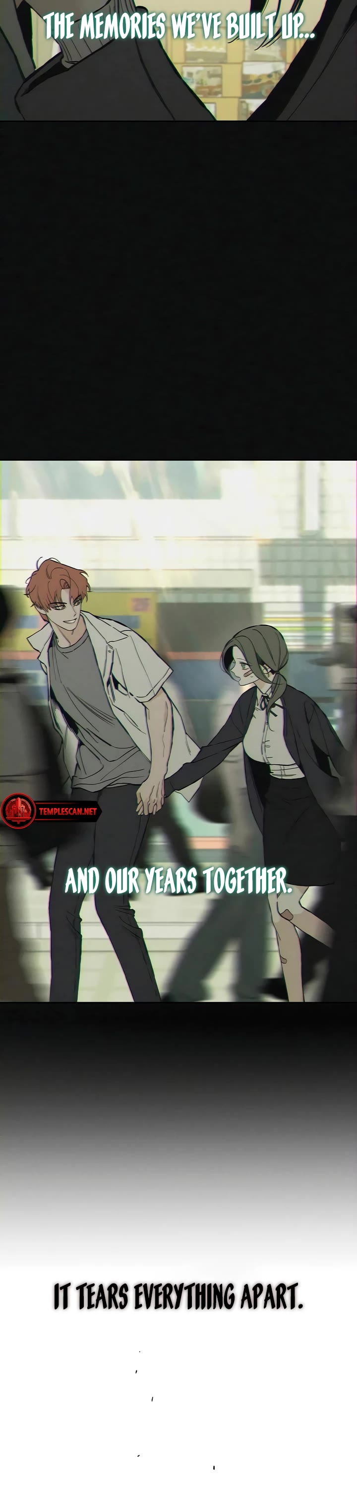 Tears on a Withered Flower chapter 18 page 3