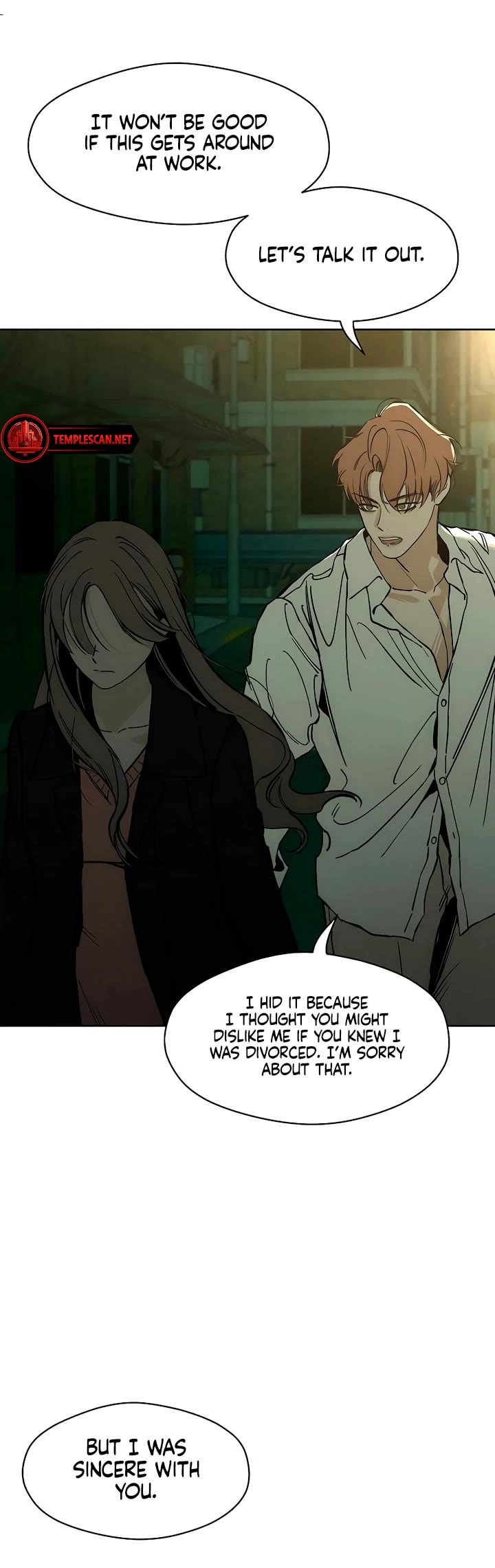 Tears on a Withered Flower chapter 18 page 35