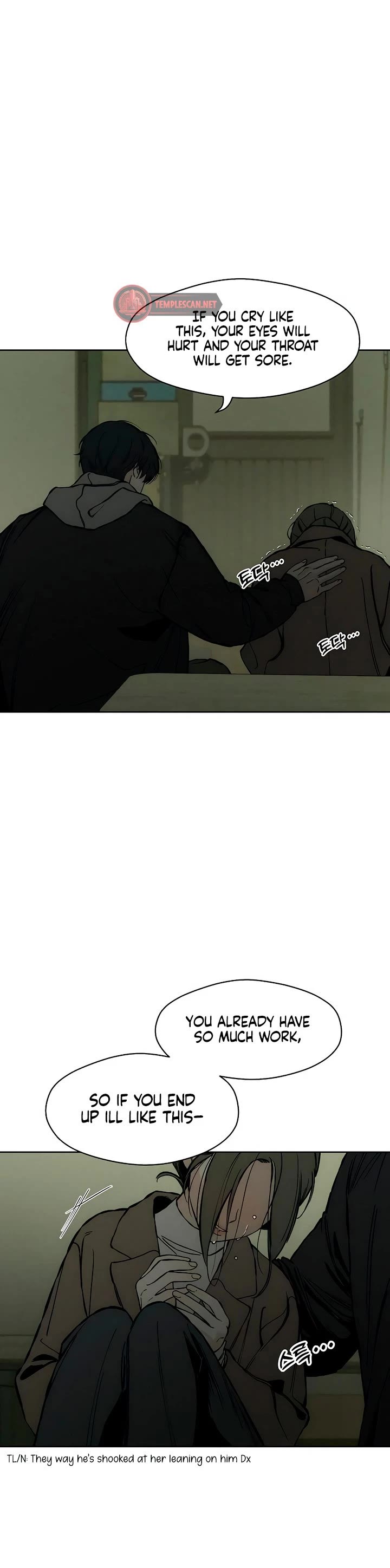 Tears on a Withered Flower chapter 18 page 55