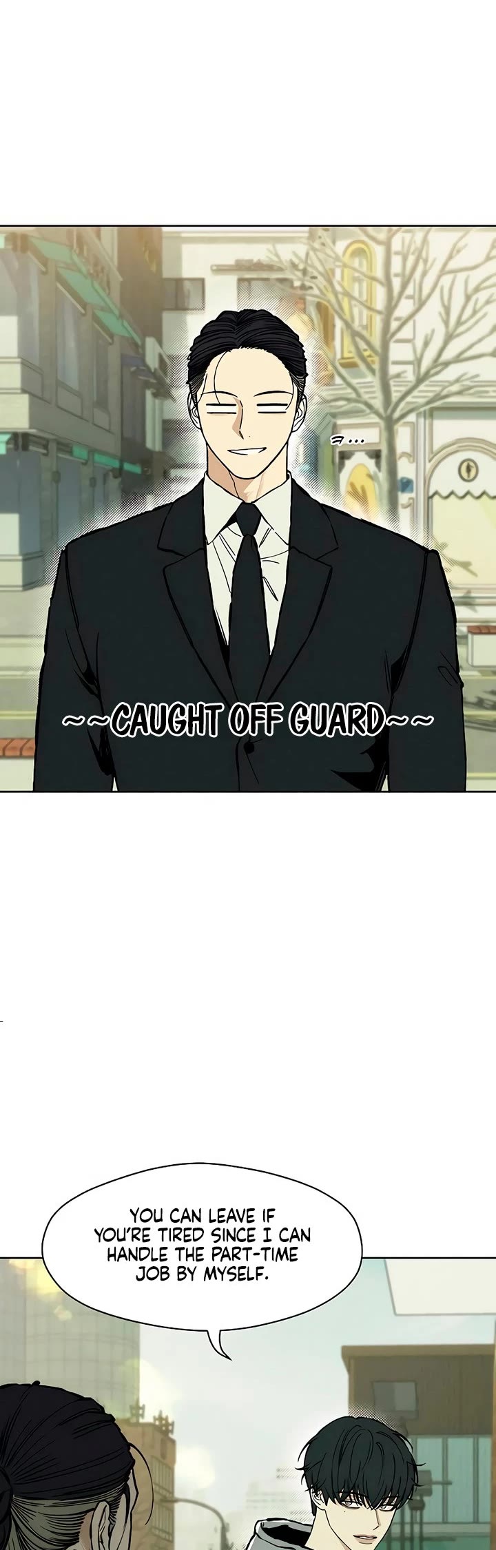 Tears on a Withered Flower chapter 19 page 10