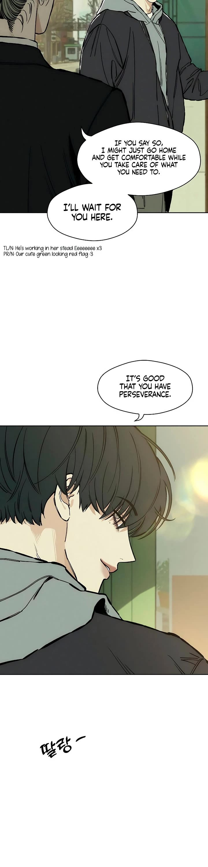 Tears on a Withered Flower chapter 19 page 11