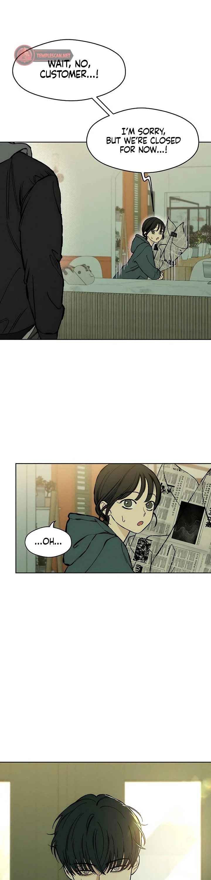 Tears on a Withered Flower chapter 19 page 13