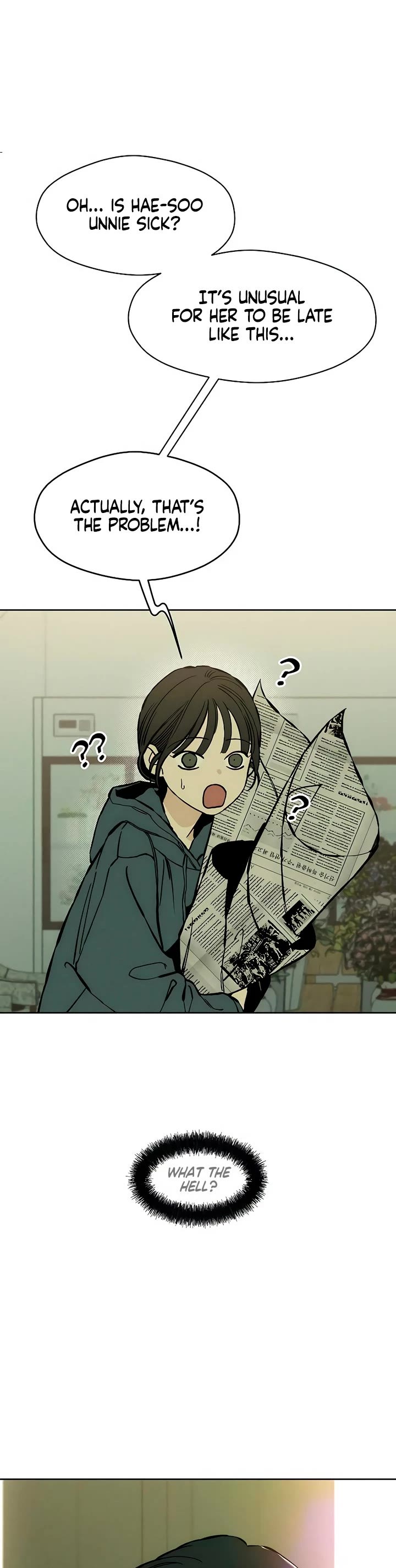 Tears on a Withered Flower chapter 19 page 15