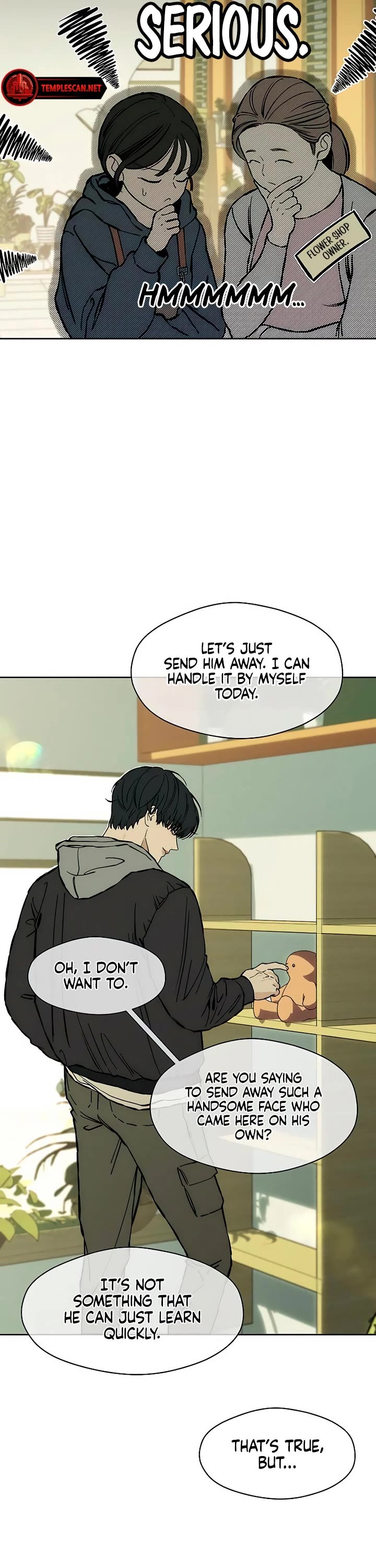 Tears on a Withered Flower chapter 19 page 17