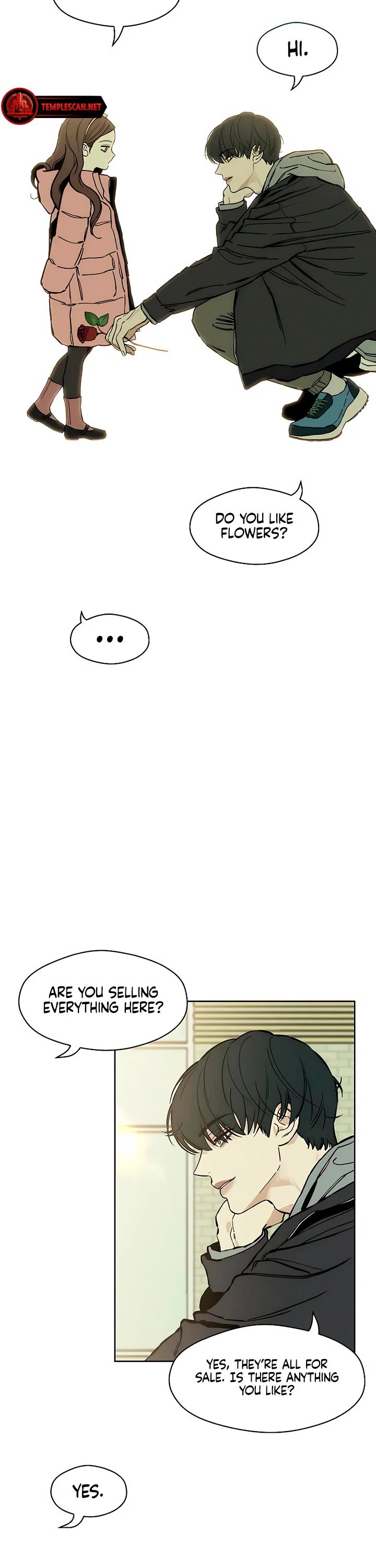 Tears on a Withered Flower chapter 19 page 23