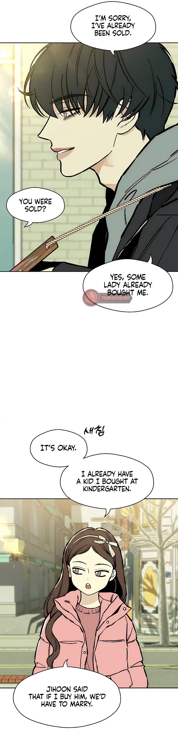 Tears on a Withered Flower chapter 19 page 26