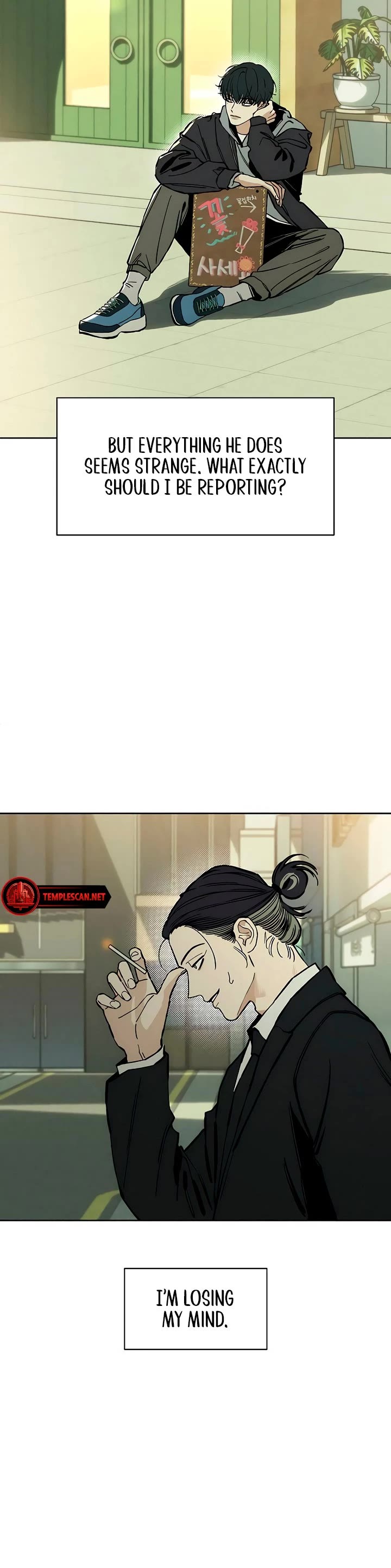 Tears on a Withered Flower chapter 19 page 34