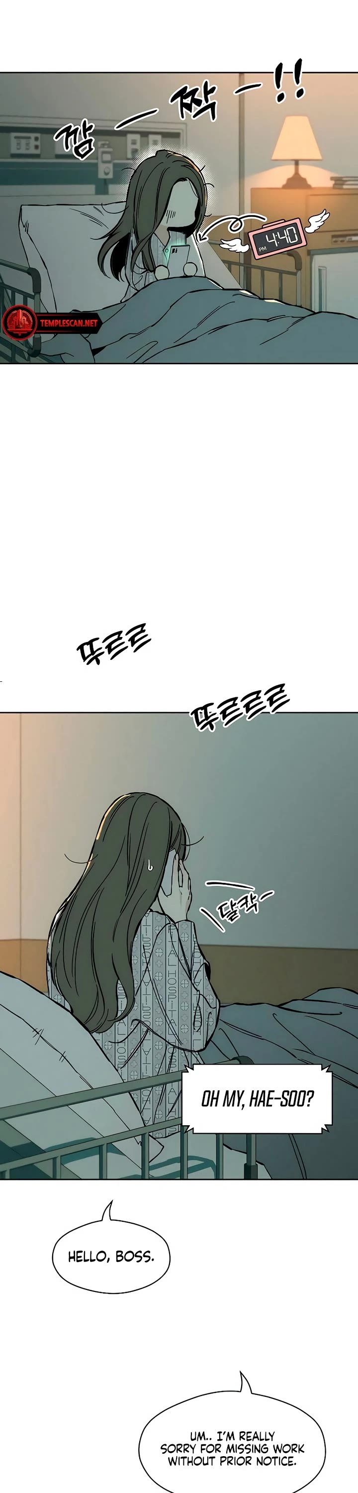 Tears on a Withered Flower chapter 19 page 38