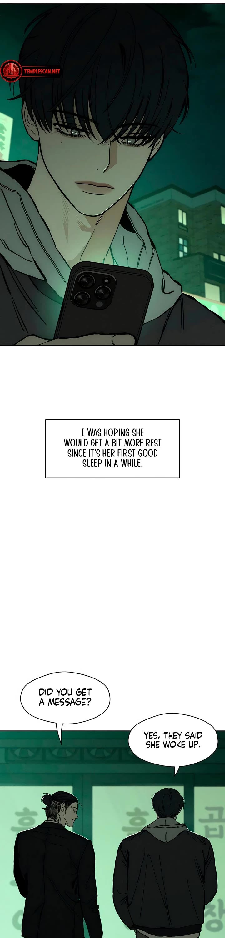 Tears on a Withered Flower chapter 19 page 43