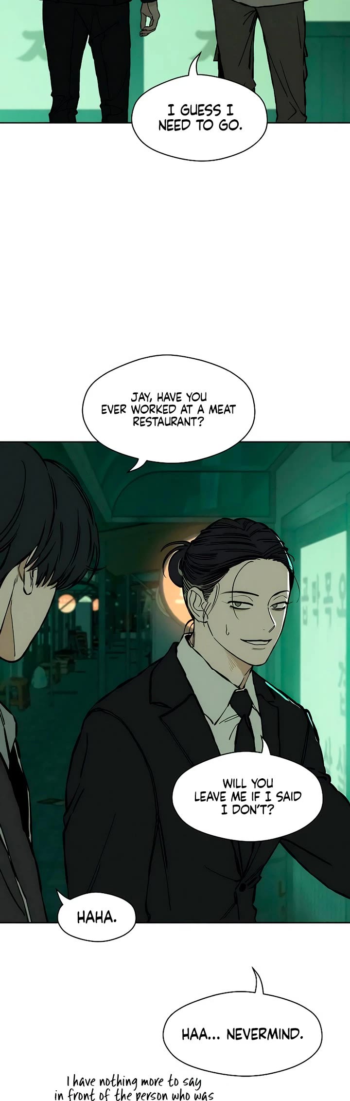 Tears on a Withered Flower chapter 19 page 44