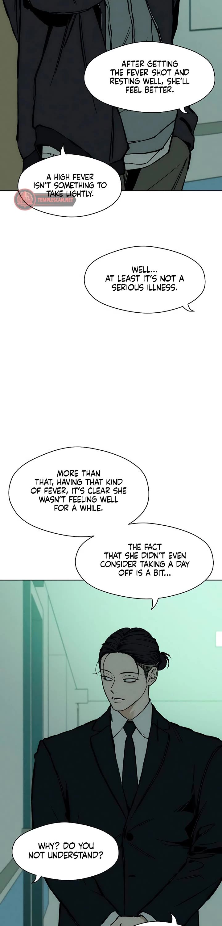 Tears on a Withered Flower chapter 19 page 6