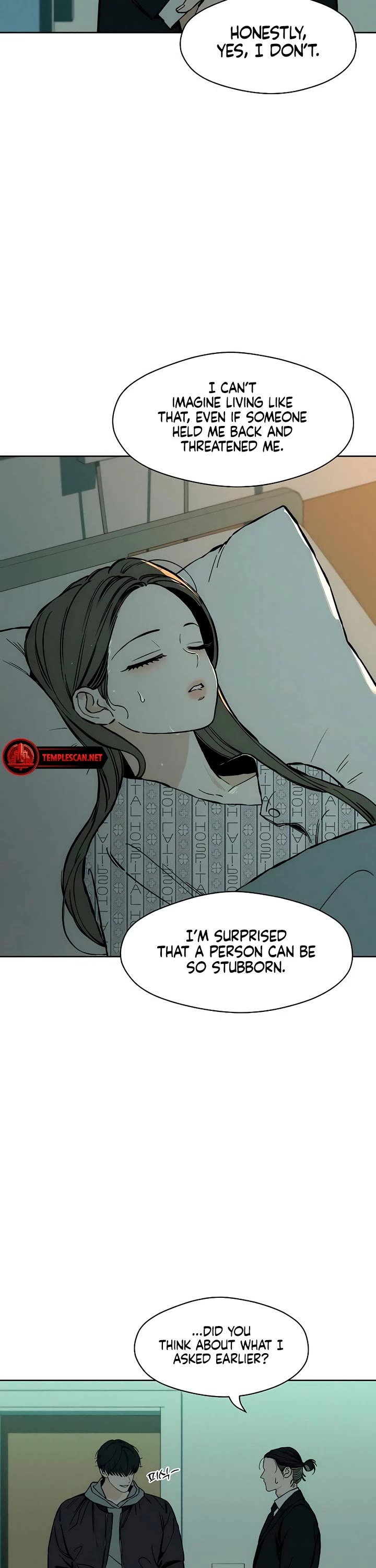 Tears on a Withered Flower chapter 19 page 7