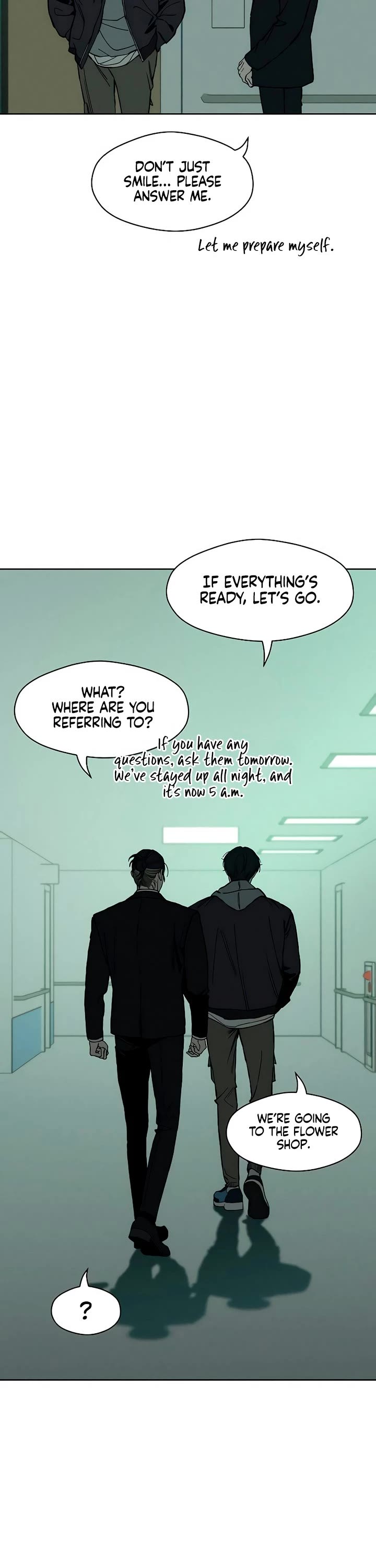 Tears on a Withered Flower chapter 19 page 8