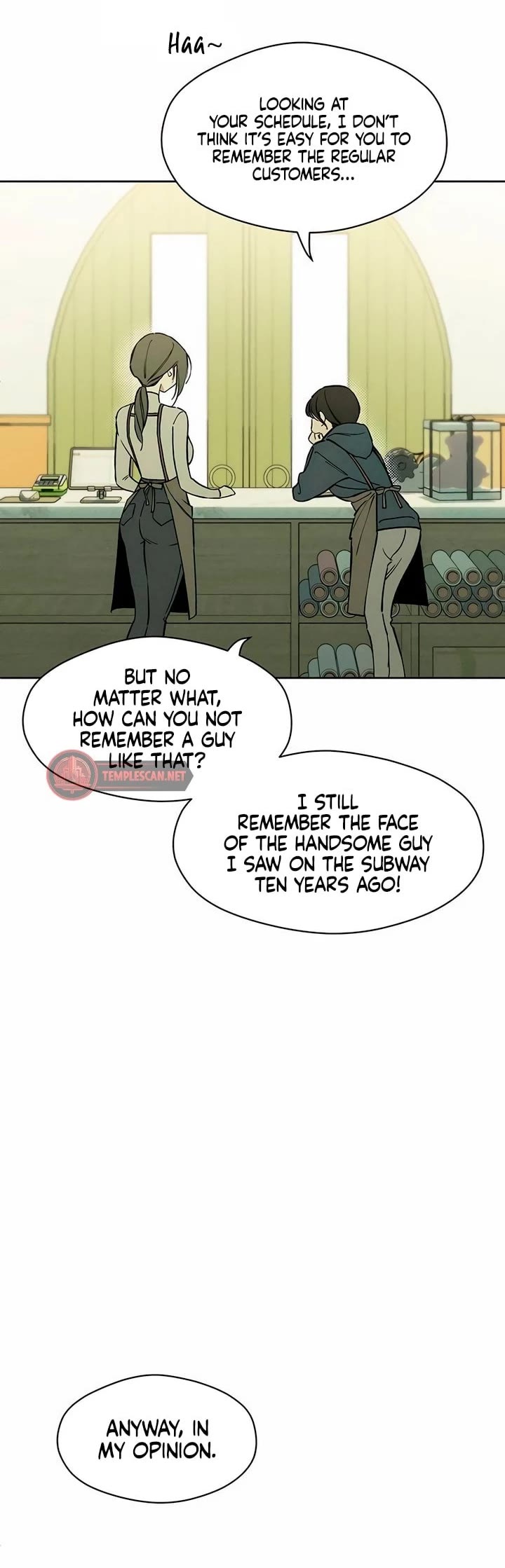 Tears on a Withered Flower chapter 2 page 10