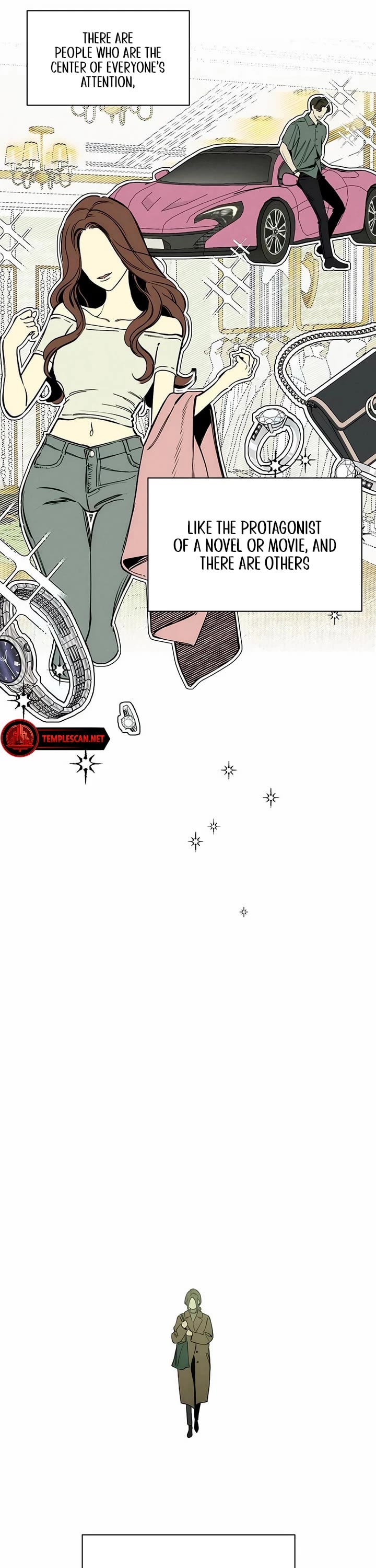 Tears on a Withered Flower chapter 2 page 2