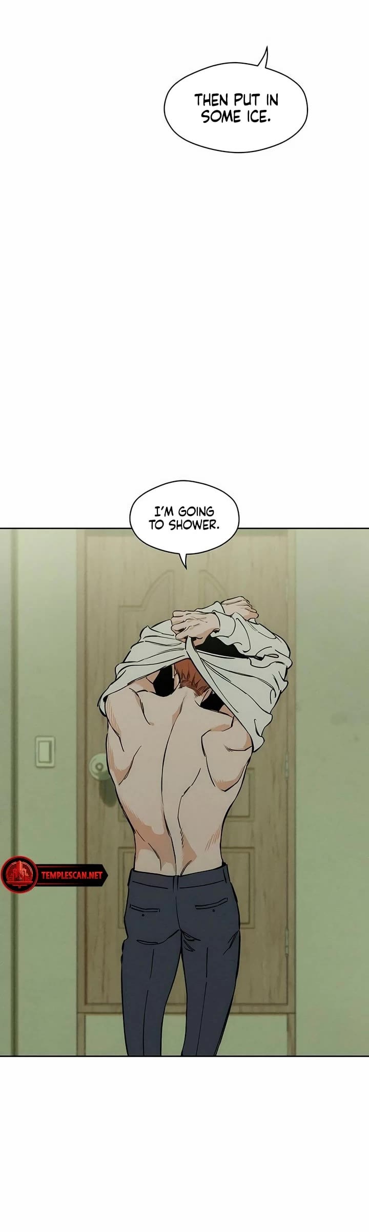 Tears on a Withered Flower chapter 2 page 20